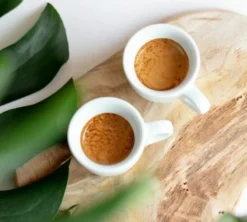 4 x 250 g - Café en grain - Moonlight Décaféiné Bio - GREEN LION COFFEE