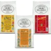 3 x 250 g - Café en grain - Pack Colombia India Brazil - CORSINI