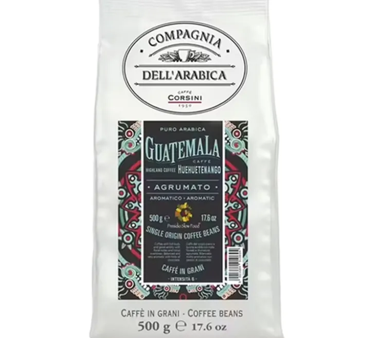3 x 250 g - Café en grain - Pack découverte Best-sellers - CORSINI