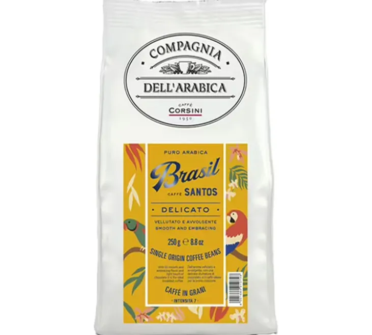 3 x 250 g - Café en grain - Pack découverte Best-sellers - CORSINI