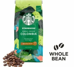 2 x 450 g - Café en grain - Single Origin Colombia - STARBUCKS