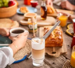 5 x 250 g - Café en Grain - Sélection Maison - PERLEO