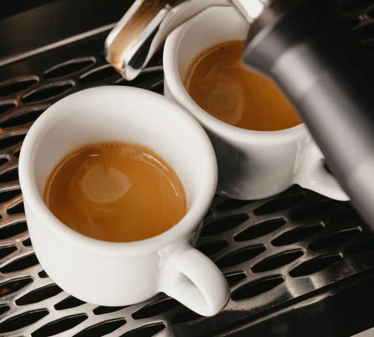 4 x 250 g - Café en grain - The Brave - COSMAI CAFFÈ
