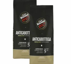 2 x 1 kg - Café en grain - Antica Bottega - CAFFÈ VERGNANO