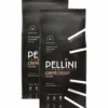 2 x 1 kg - Café en grain - Caffè crema Italiana - PELLINI