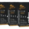 3 x 1 kg - Café en grain - Crema & Aroma - LAVAZZA