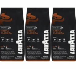 3 x 1 kg - Café en grain - Crema Classica - LAVAZZA