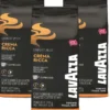 3 x 1 kg - Café en grain - Crema Ricca - LAVAZZA