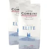 2 x 1 kg - Café en grain - Elite - CORSINI
