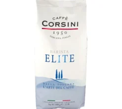 2 x 1 kg - Café en grain - Elite - CORSINI