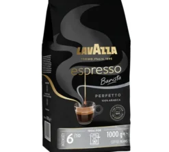 2 x 1 kg - Café en grain - Espresso Barista Perfetto - LAVAZZA