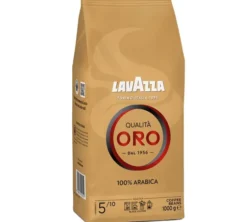 2 x 1 kg - Café en grain - Qualità Oro - LAVAZZA