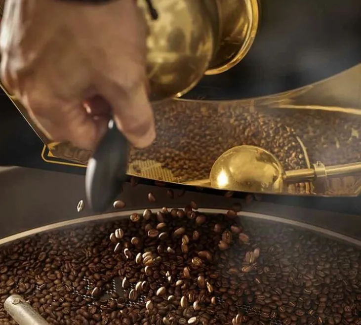 4 x 1 kg - Café en grain - Sélection 100% Arabica - L'OR