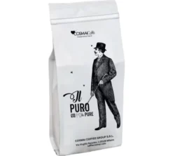 2 x 1 kg - Café en grain - The Pure - COSMAI CAFFÈ